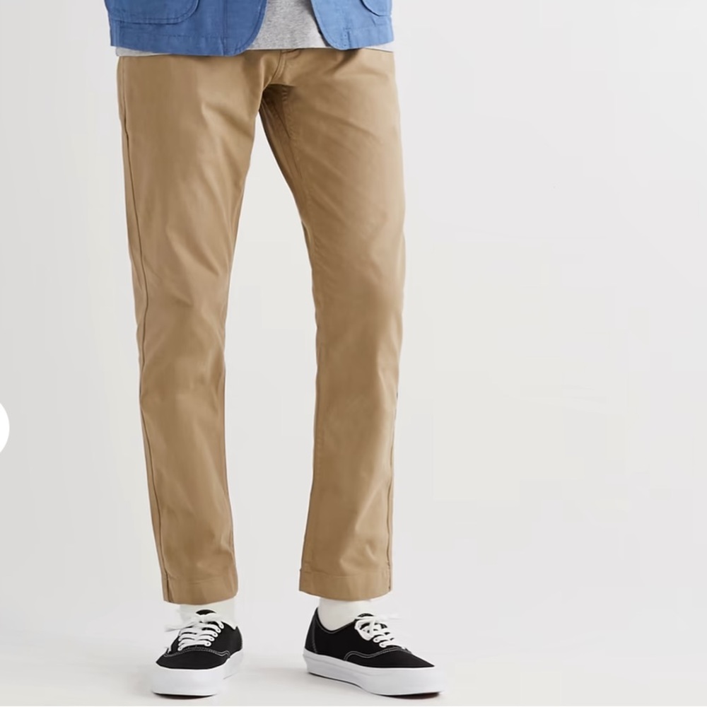 Alex Mill mens slim khakis, size 30